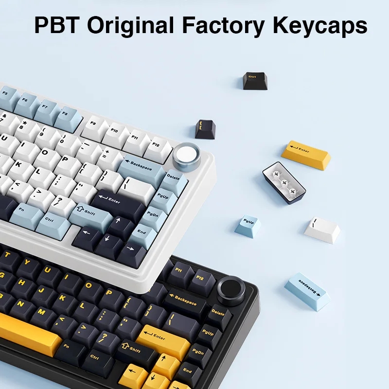 AULA F75 2.4G Wireless/Bluetoo - Gaming Keyboard Hot Swappable recensione e prezzo