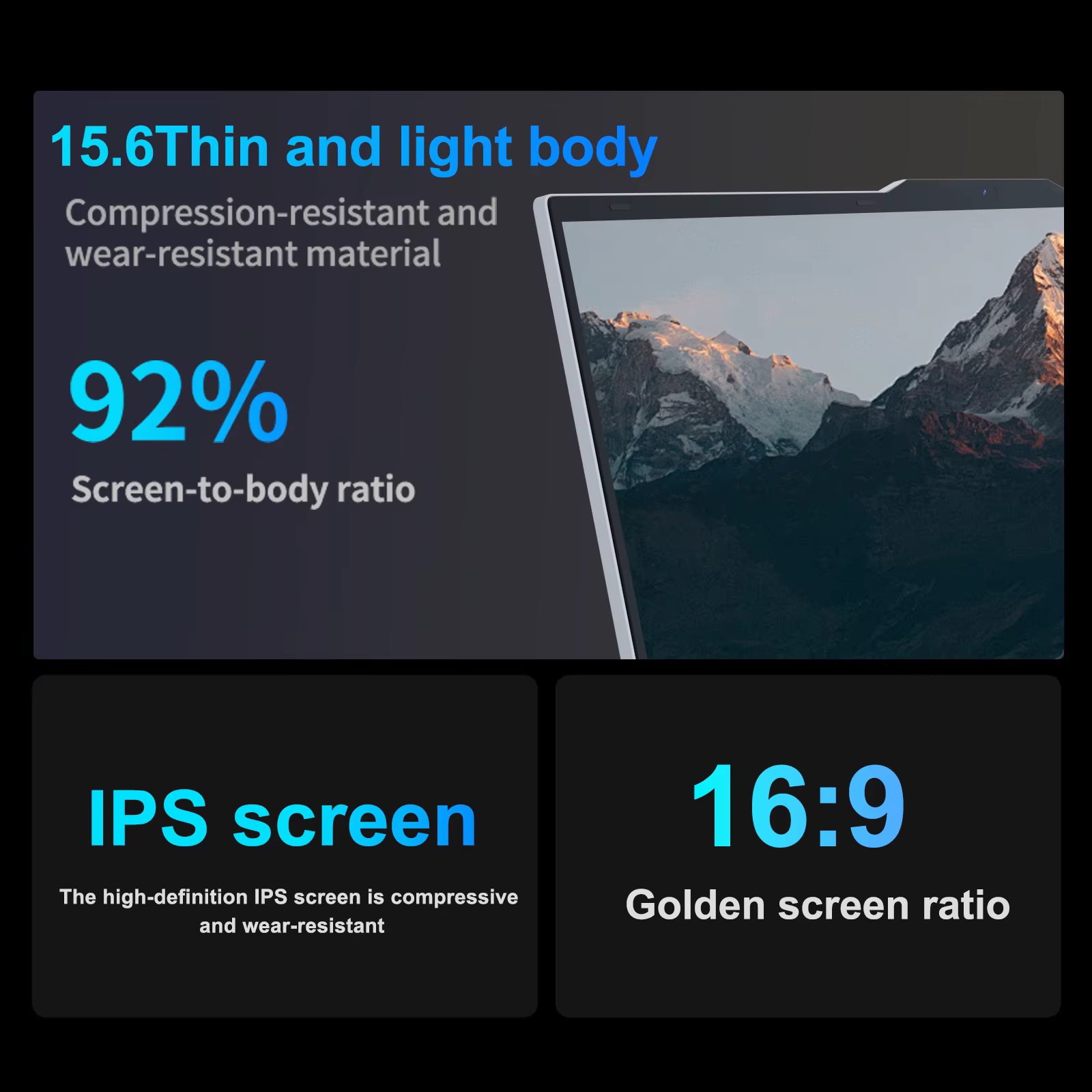 Laptop Ultra Sottile 15.6' 202 - Gaming Keyboard 2026 recensione e prezzo