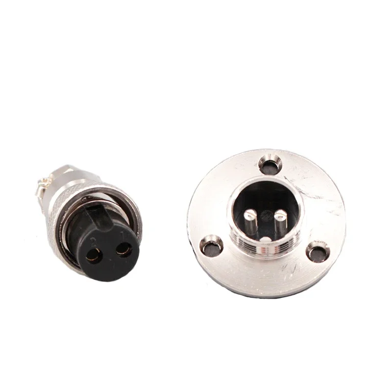 Connettore Aviazione GX12 M16  - Aviator Connector Kit recensione e prezzo