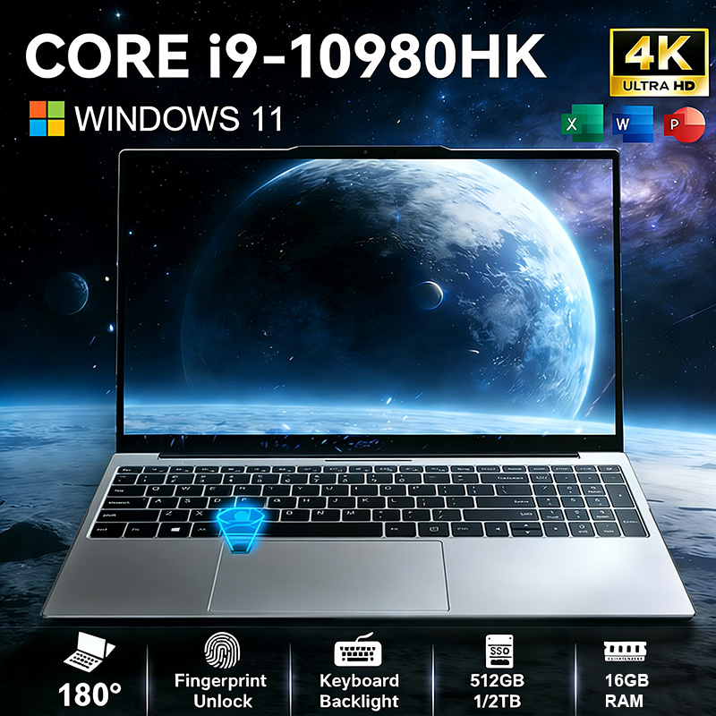 Laptop da Gaming 2026 15.6