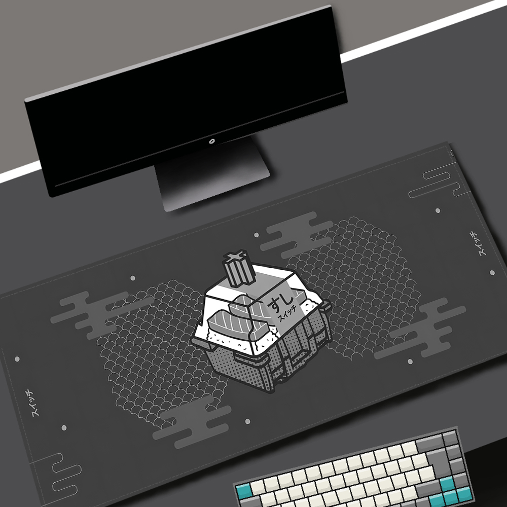 Tappetini per Mouse Kawaii, Ta - Gaming Keyboard Mouse Combo recensione e prezzo