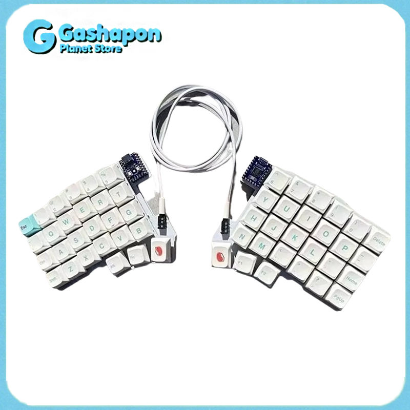 Silakka54 Tastiera meccanica e - Gaming Keyboard Hot Swappable recensione e prezzo
