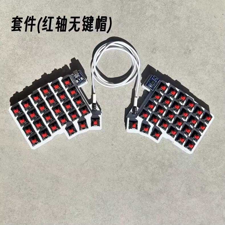 Silakka54 Tastiera meccanica e - Gaming Keyboard Hot Swappable recensione e prezzo