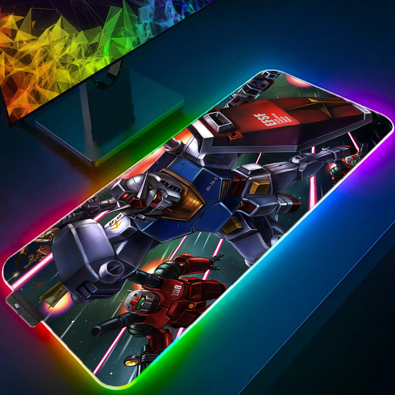Tappetino per Mouse RGB Grande - Gaming Keyboard And Mouse Mobile recensione e prezzo