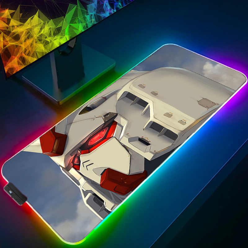 Tappetino per Mouse RGB Grande - Gaming Keyboard And Mouse Mobile recensione e prezzo