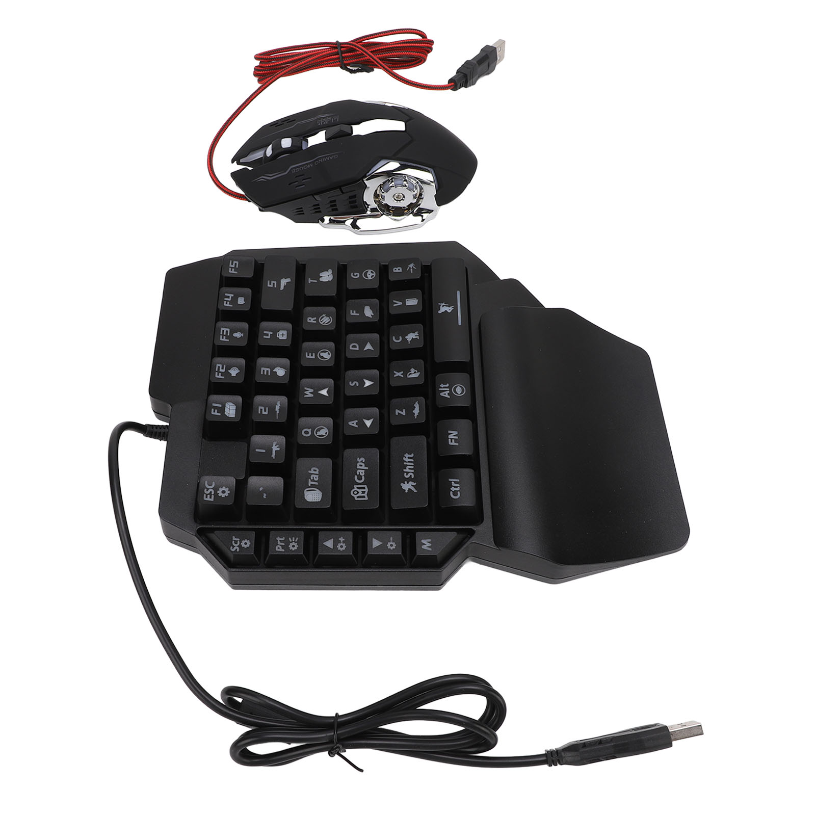 Set Convertitore Tastiera e Mo - Gaming Keyboard Mouse Combo recensione e prezzo