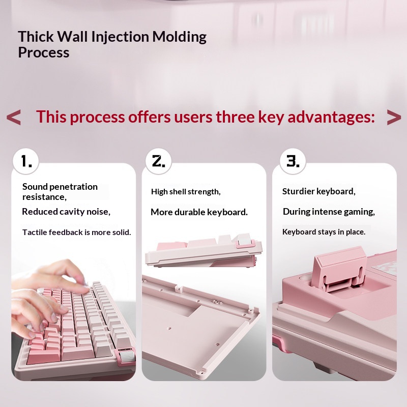 Tastiera Meccanica KZZI K98 V2 - Gaming Keyboard Hot Swappable recensione e prezzo