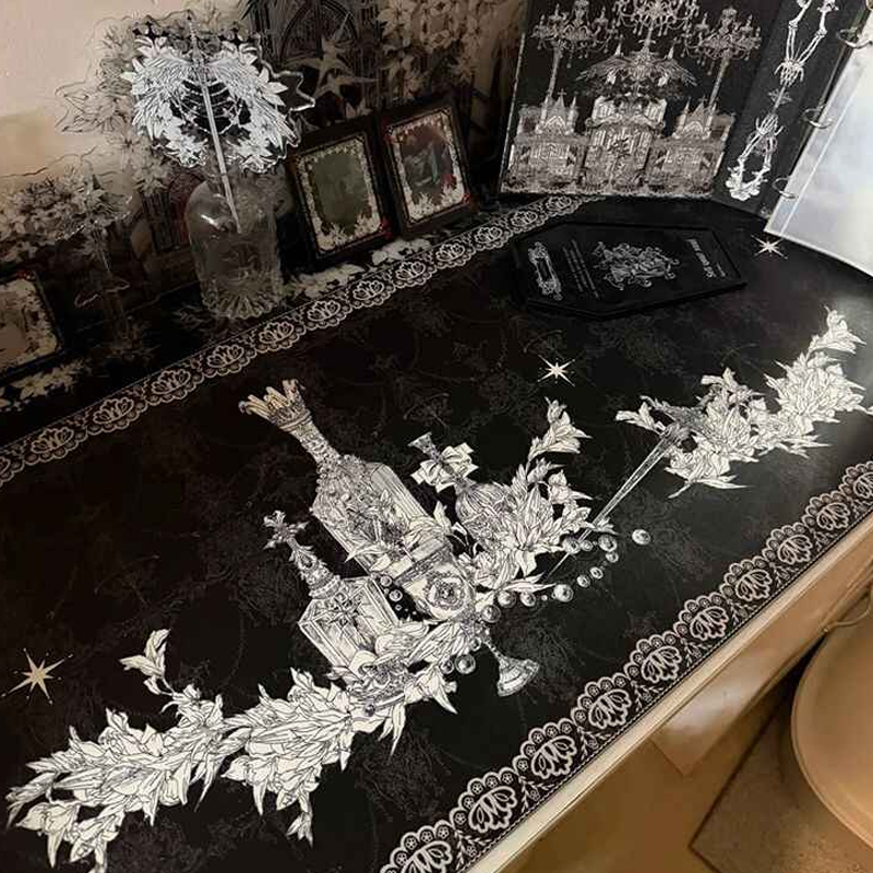 Tappetino per mouse Divine Rea - Gaming Keyboard And Mouse Pad recensione e prezzo