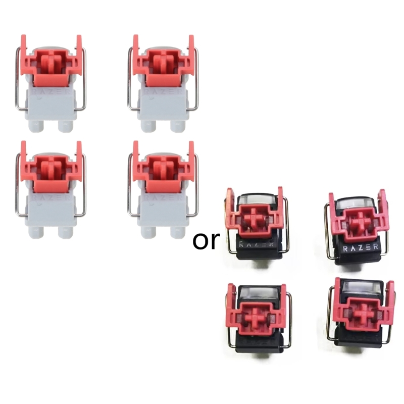 4 pz V2 Slient Liner Rosso Int - Gaming Keyboard Hot Swappable recensione e prezzo
