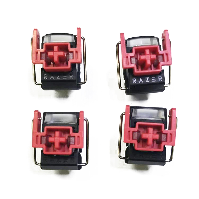 4 pz V2 Slient Liner Rosso Int - Gaming Keyboard Hot Swappable recensione e prezzo
