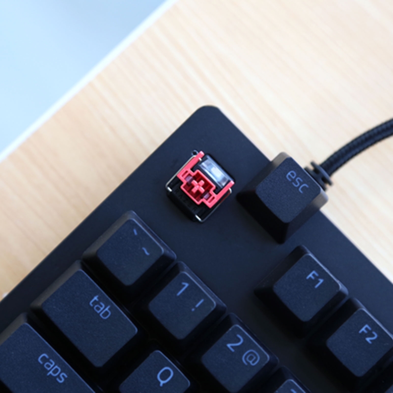 4 pz V2 Slient Liner Rosso Int - Gaming Keyboard Hot Swappable recensione e prezzo