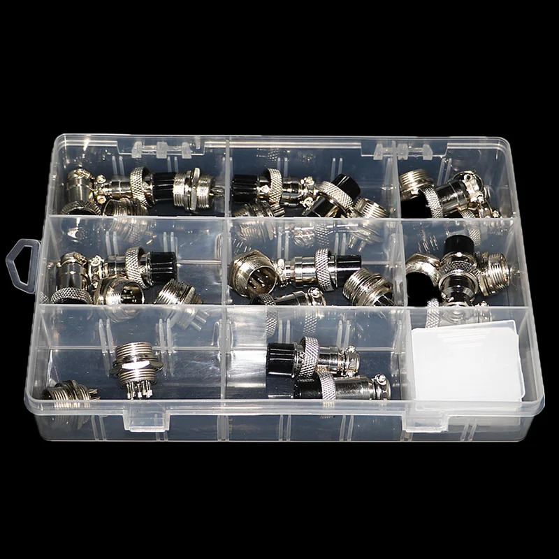 14 pz 7 Valore 2 3 4 5 6 8 Pin - Aviator Connector Kit recensione e prezzo
