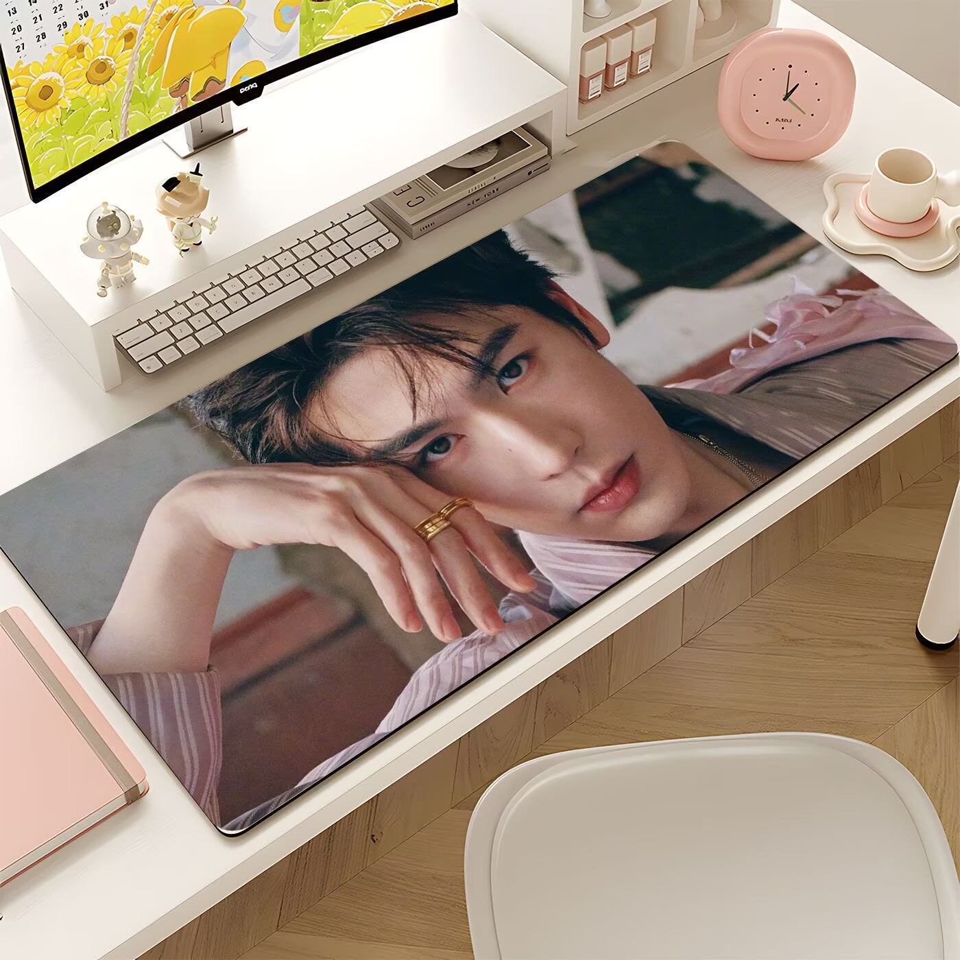Tappetino per mouse di grandi  - Gaming Keyboard And Mouse Pad recensione e prezzo