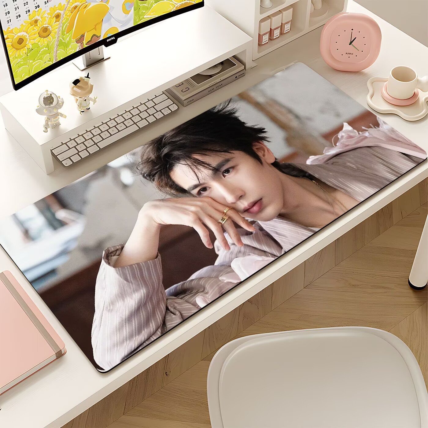 Tappetino per mouse di grandi  - Gaming Keyboard And Mouse Pad recensione e prezzo