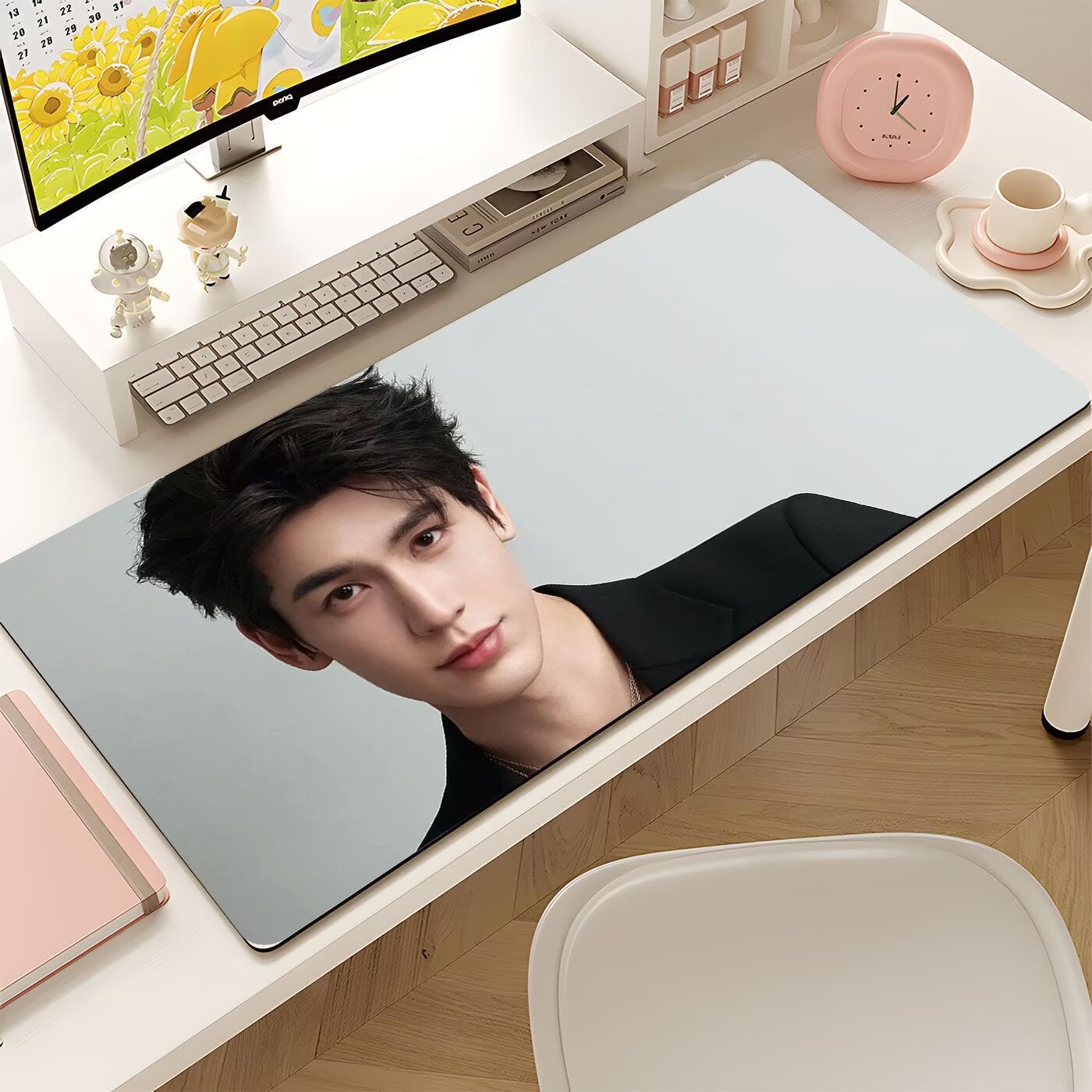 Tappetino per mouse di grandi  - Gaming Keyboard And Mouse Pad recensione e prezzo