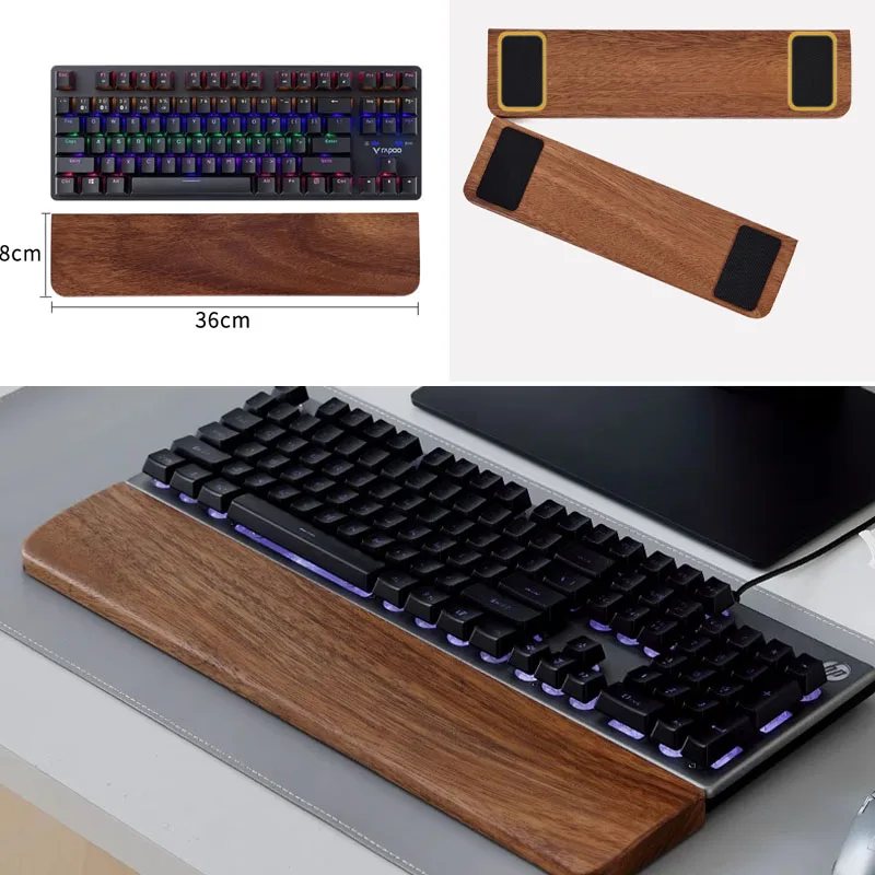 Tastiera in legno massello Pog - Gaming Keyboard Mouse Combo recensione e prezzo