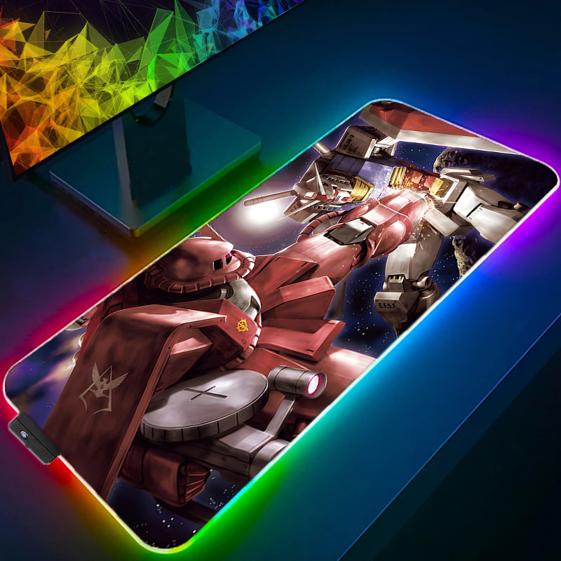 Tappetino per mouse RGB grande - Gaming Keyboard And Mouse Mobile recensione e prezzo