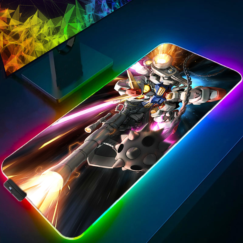 Tappetino per mouse RGB grande - Gaming Keyboard And Mouse Mobile recensione e prezzo