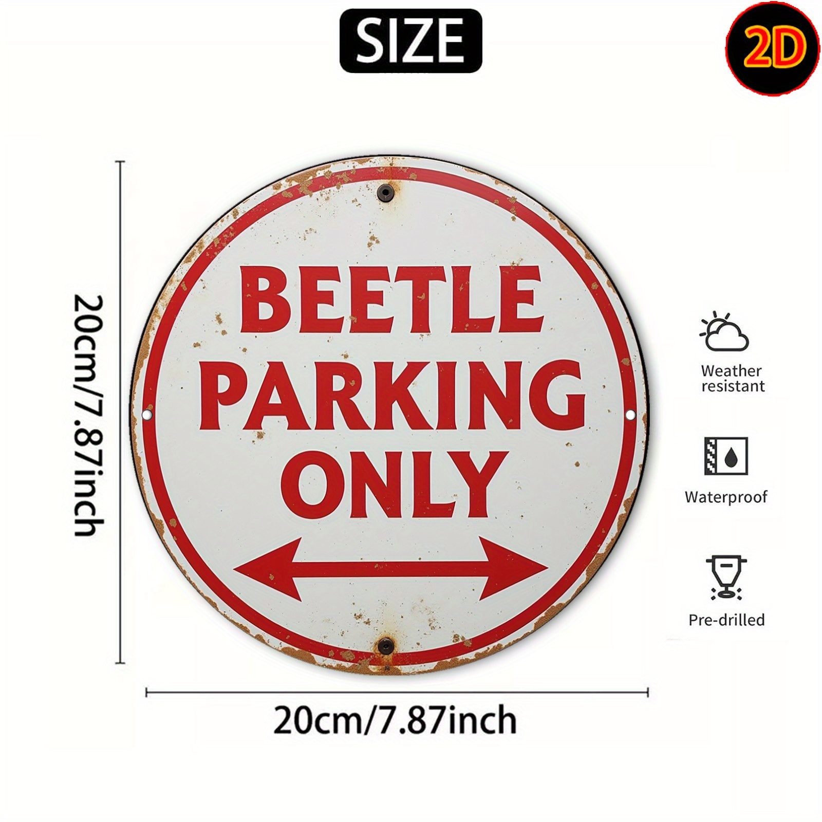 2D Flat - [2D Flat] Targa Roto - Brass Weight Plate recensione e prezzo