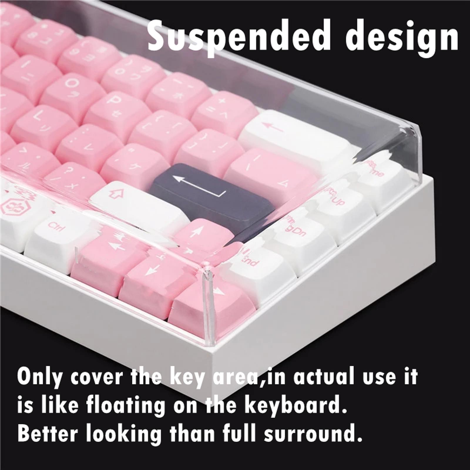 Custodia antipolvere per tasti - Gaming Keyboard Ergo recensione e prezzo