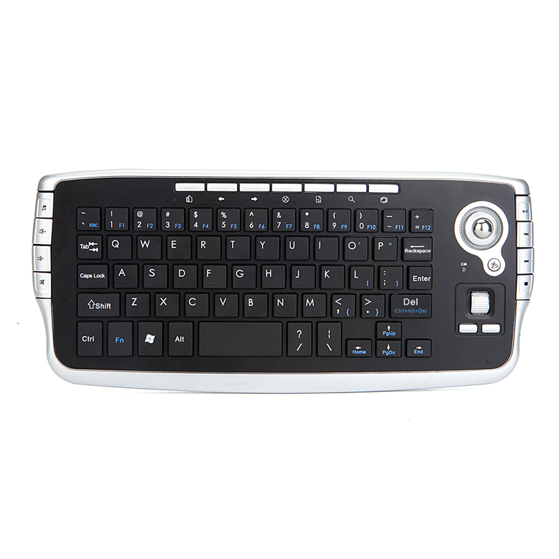 Jomaa Tastiera trackball wirel - Gaming Keyboard Budget recensione e prezzo