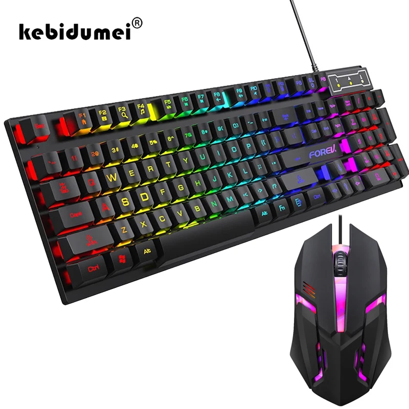 Tastiera meccanica retroillumi - Gaming Keyboard Budget recensione e prezzo