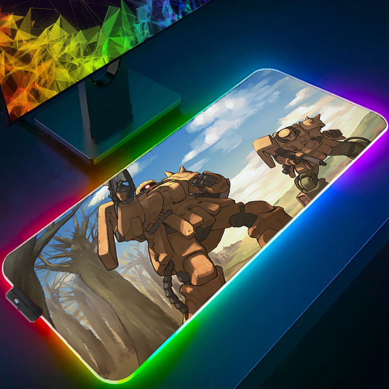 Tappetino Mouse RGB Gamer PC M - Gaming Keyboard And Mouse Mobile recensione e prezzo