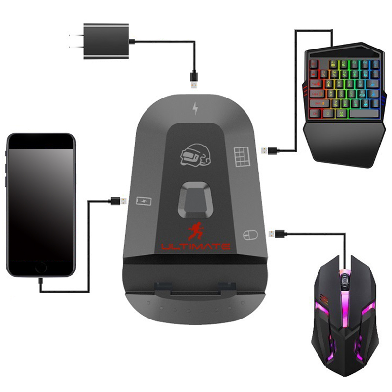 B03B-PUBG Controller gamepad m - Gaming Keyboard And Mouse Mobile recensione e prezzo
