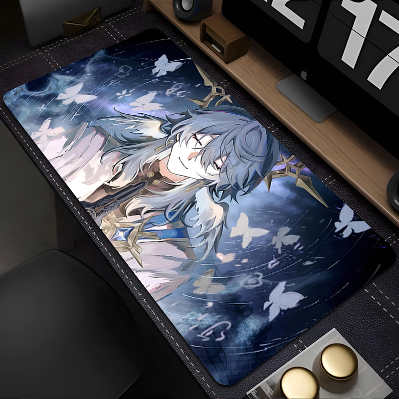 Tappetino per Mouse Anime Game - Gaming Keyboard And Mouse Mobile recensione e prezzo