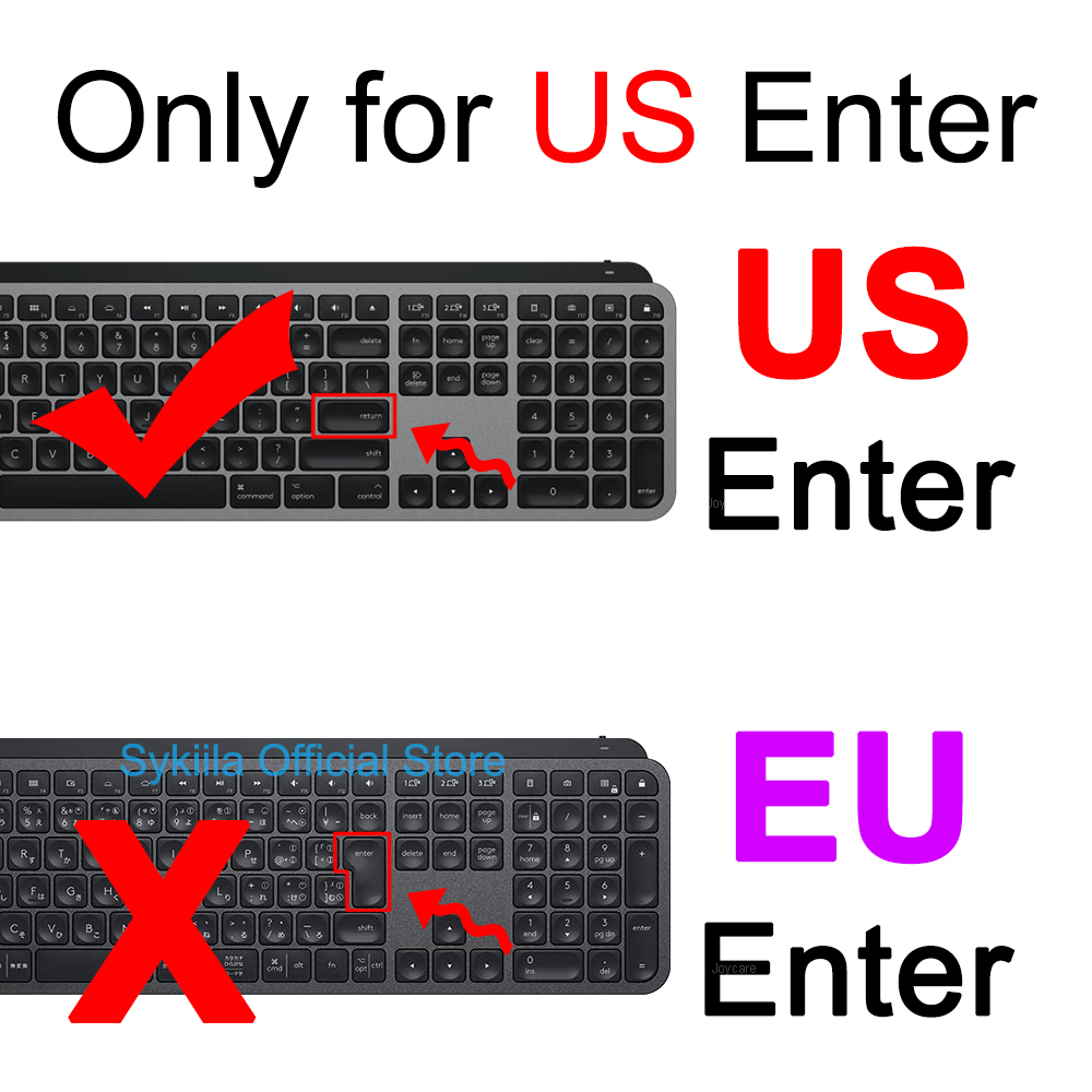 Cover per tastiera per Logitec - Keyboard Gaming Mac recensione e prezzo