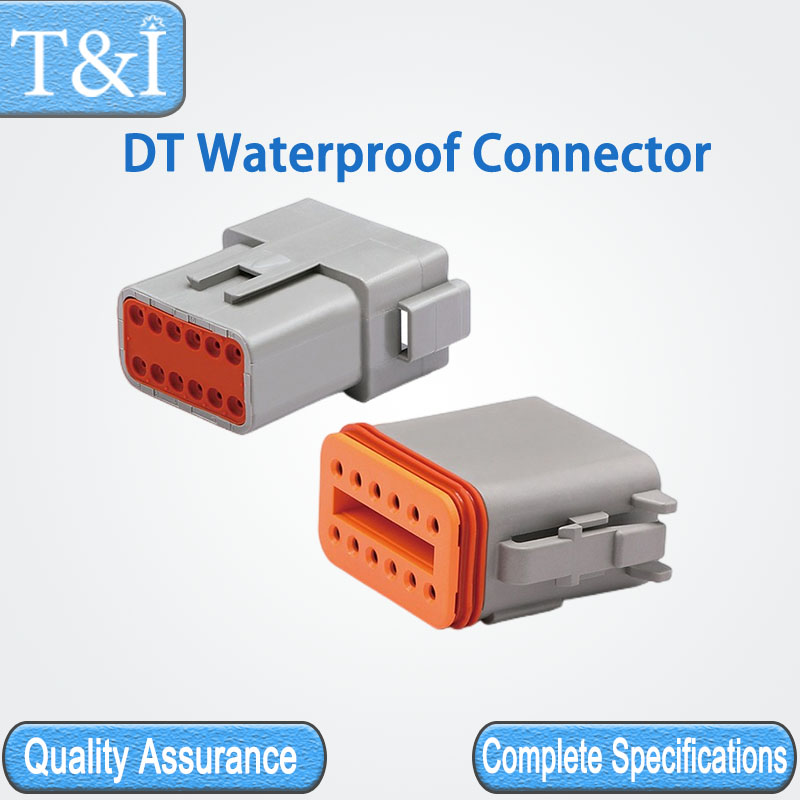 1/5/10set DT-2/3/4/6/8/12Pin c - Aviator Connector Kit recensione e prezzo