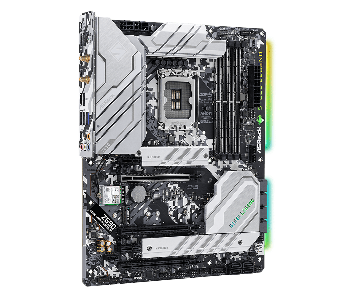 Scheda Madre Z690 LGA1700 ASRO - Intel Cpu Core I9 recensione e prezzo
