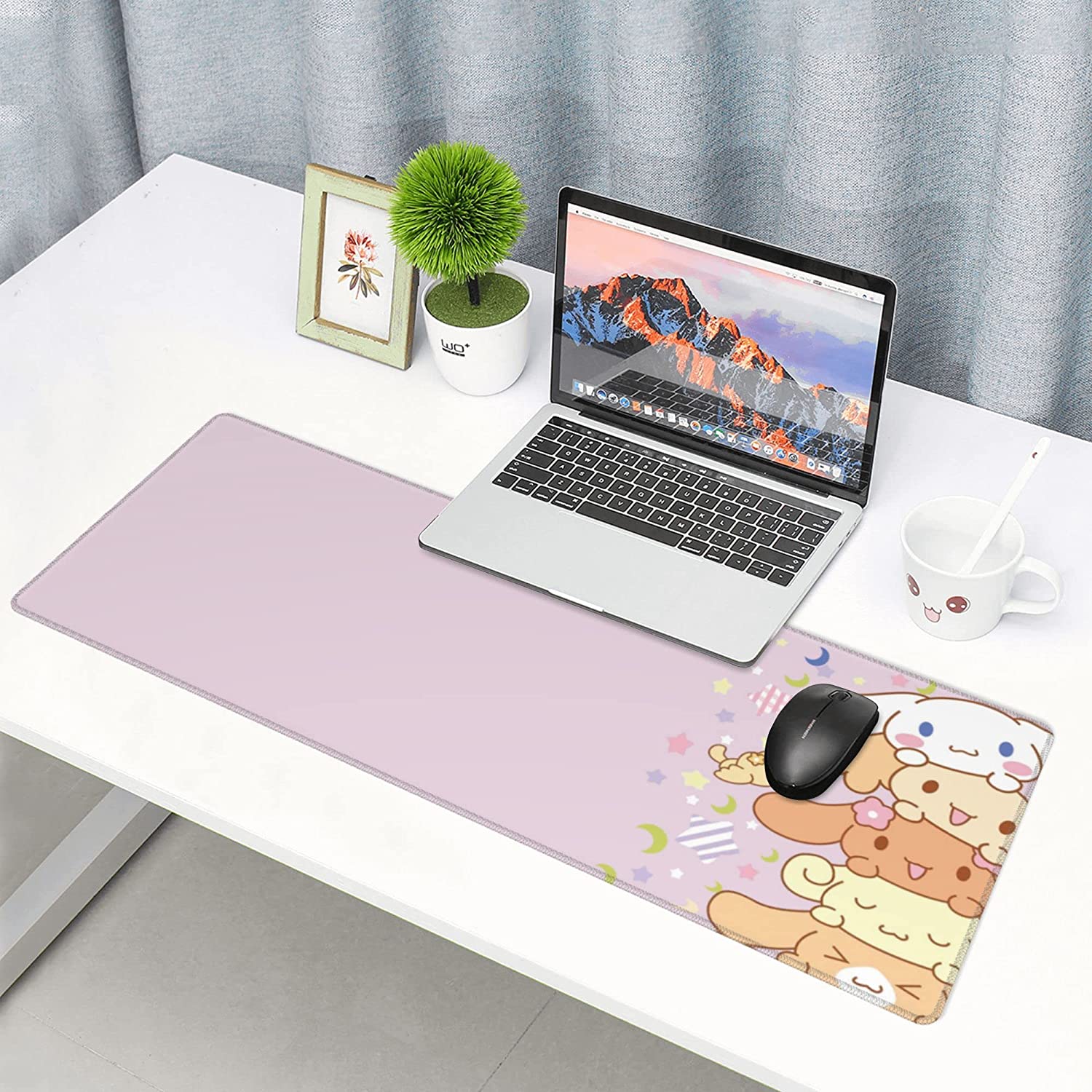 Tappetini per mouse per cani c - Gaming Keyboard And Mouse Pad recensione e prezzo