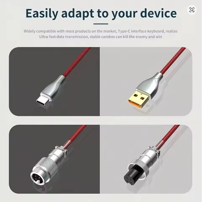 Adattatore in Metallo da Type- - Aviator Connector Kit recensione e prezzo