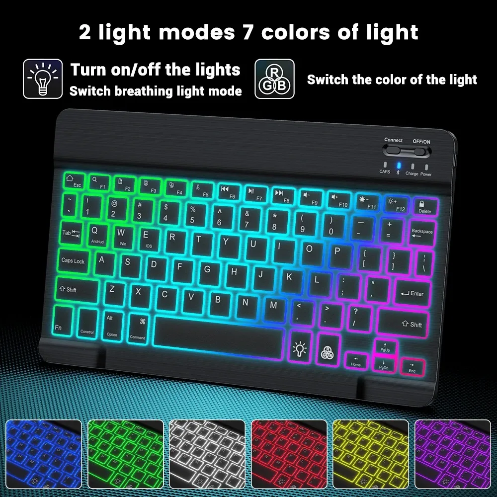 Mini tastiera wireless Bluetoo - Gaming Keyboard Budget recensione e prezzo