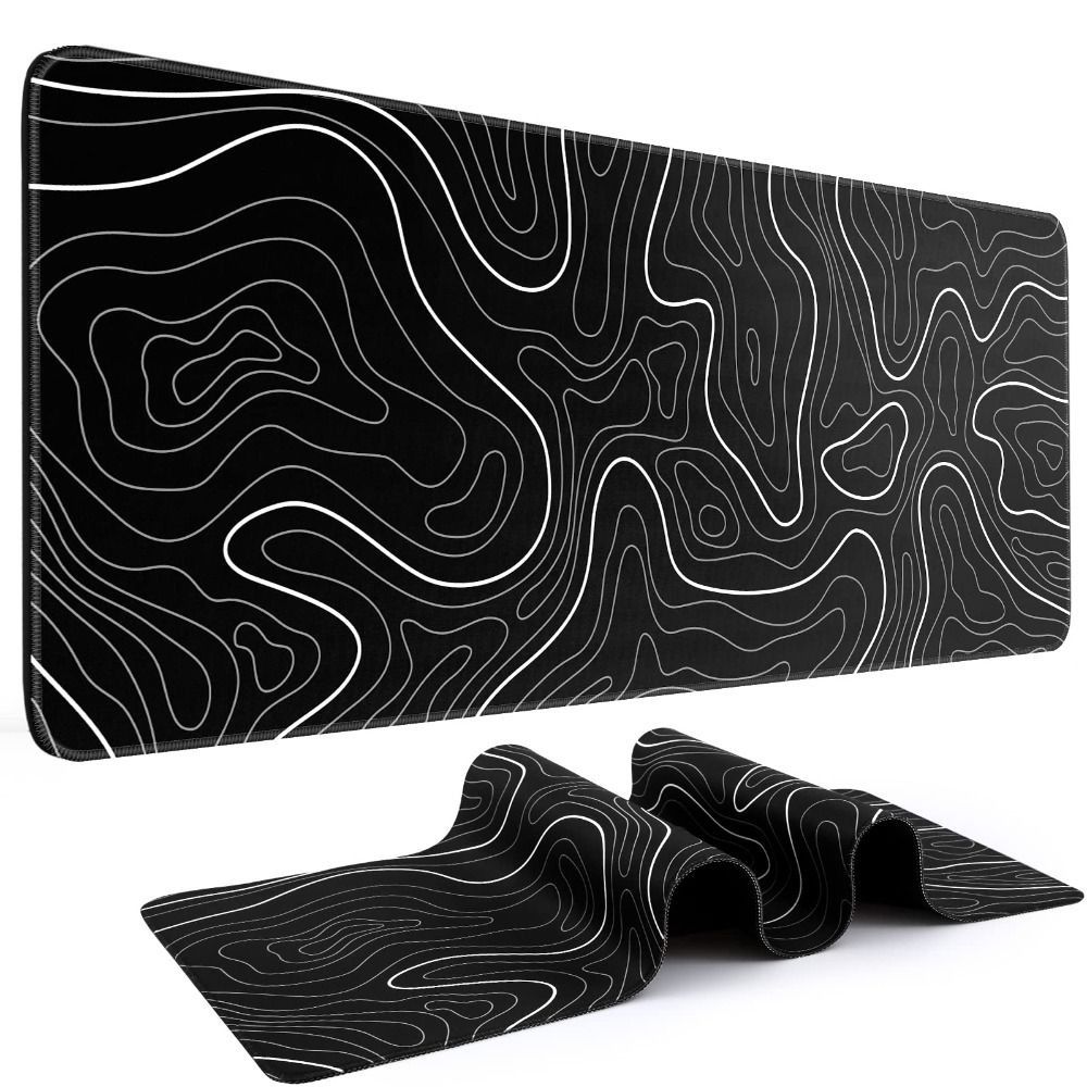 Tappetino per Mouse da Gaming  - Gaming Keyboard And Mouse Pad recensione e prezzo