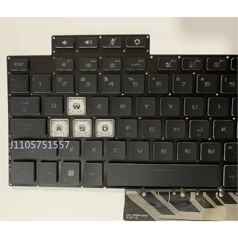Tastiera per Notebook Asus TUF - Gaming Keyboard Asus recensione e prezzo