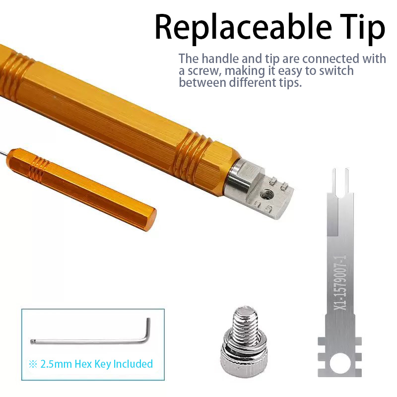 Kit Estrattore di Pin per Term - Aviator Connector Kit recensione e prezzo
