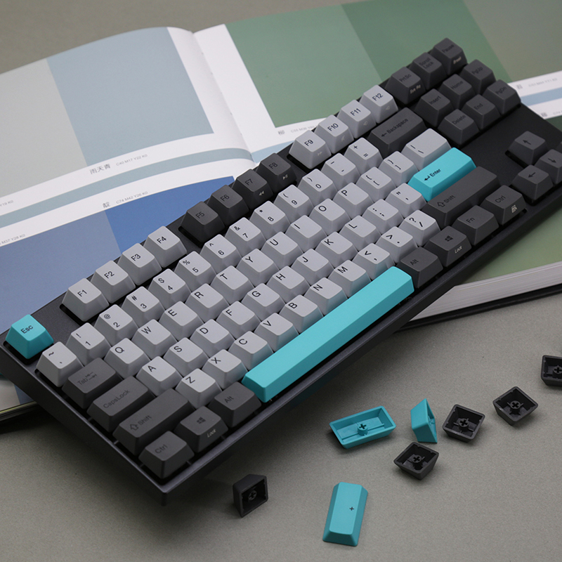 varmilo Moonlight 68 tasti tas - Keyboard Gaming Mac recensione e prezzo