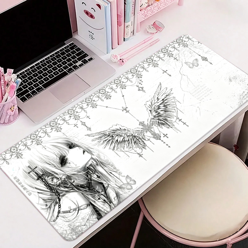 Tappetino per mouse in pelle,  - Gaming Keyboard And Mouse Pad recensione e prezzo