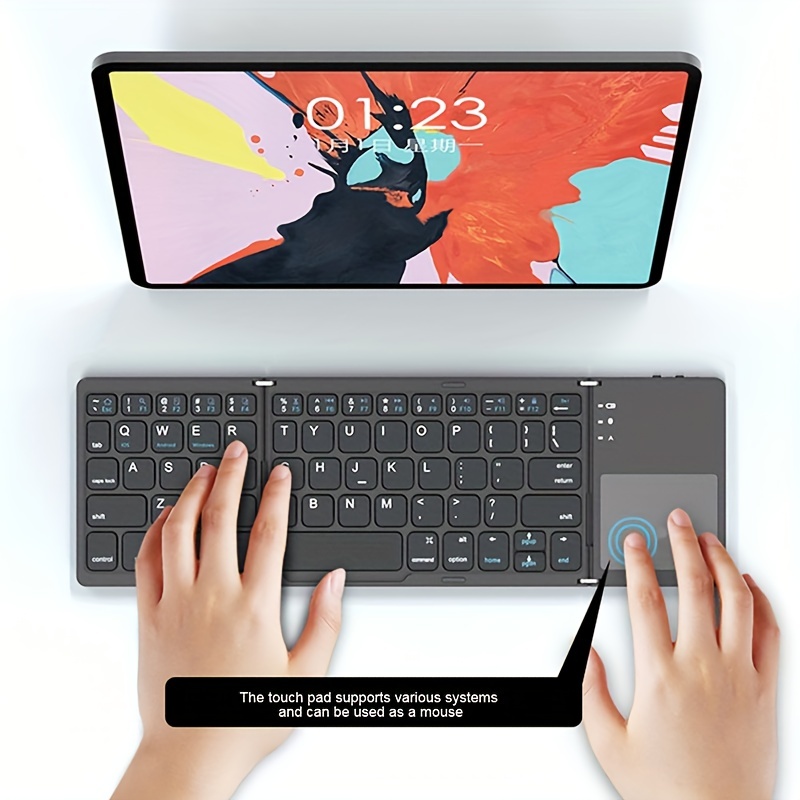 Tastiera Bluetooth pieghevole  - Gaming Keyboard Budget recensione e prezzo