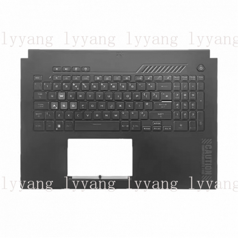 Nuovo per ASUS TUF Gaming 3Pul - Gaming Keyboard Asus recensione e prezzo