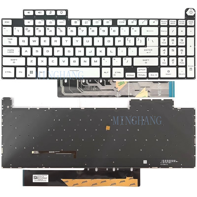 Nuova Tastiera Retroilluminata - Gaming Keyboard Asus recensione e prezzo