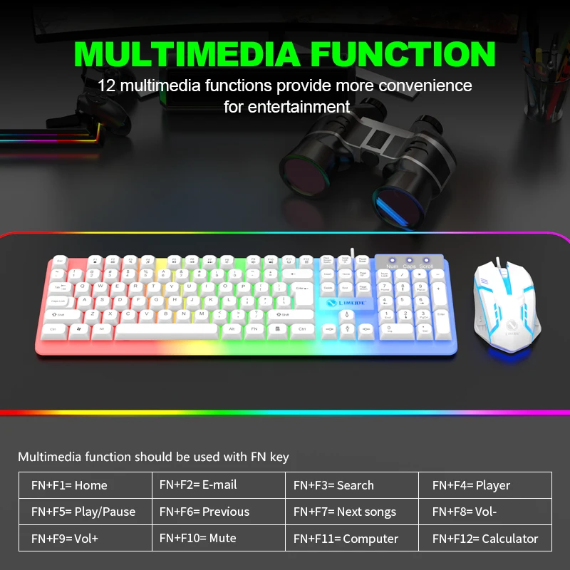 NG GTX350 Tastiera da gioco Mo - Gaming Keyboard Budget recensione e prezzo