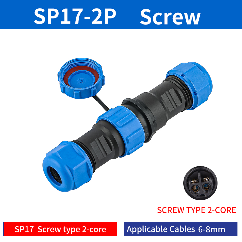 Connettore a vite JINH 1/5 pez - Aviator Connector Kit recensione e prezzo