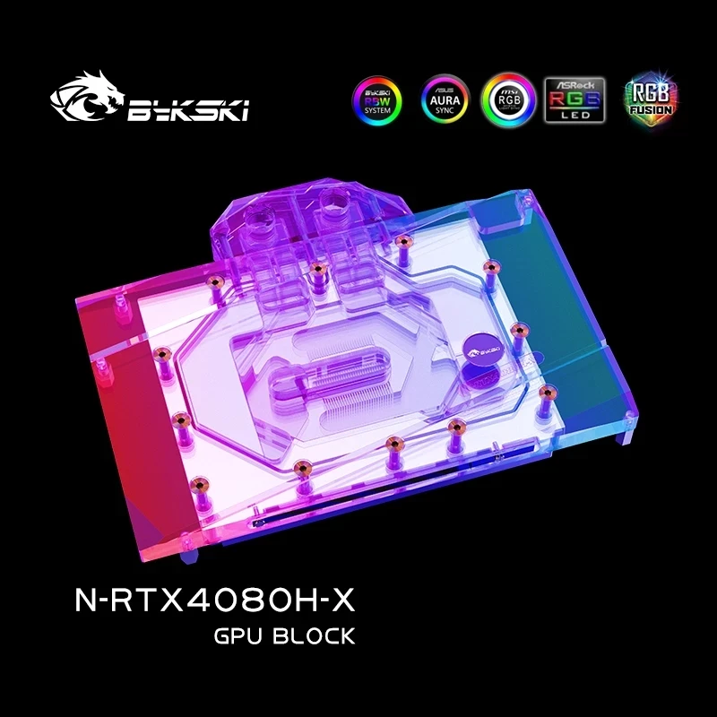 Bykski GPU Water Block per NVI - Nvidia Vga Rtx 4080 recensione e prezzo