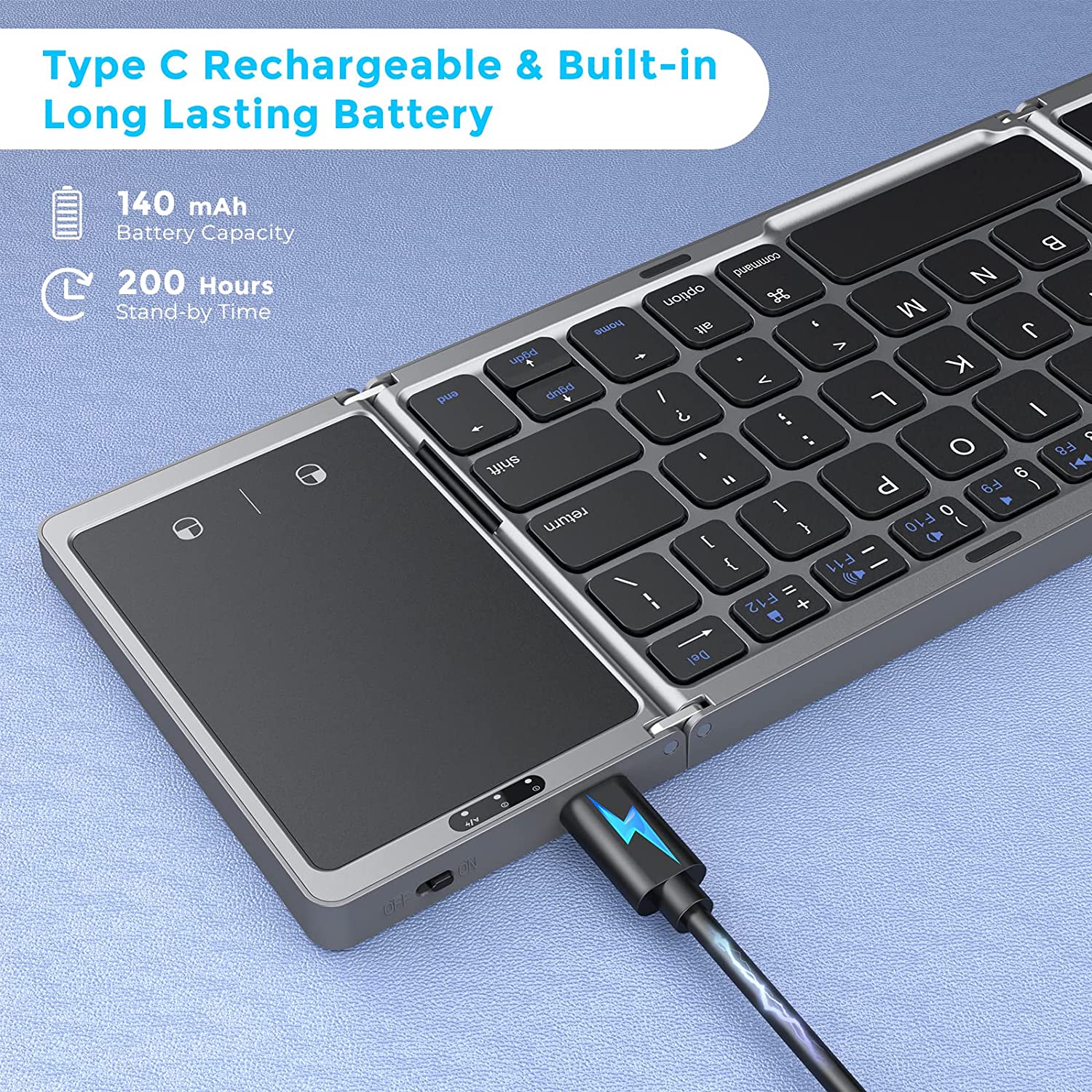 Seenda Tastiera Bluetooth wire - Gaming Keyboard Budget recensione e prezzo