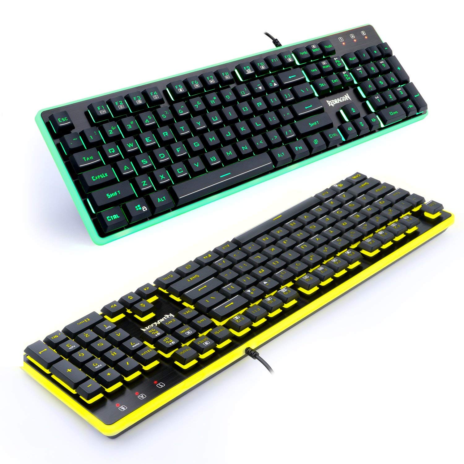 Combo tastiera e mouse da gioc - Gaming Keyboard Mouse Combo recensione e prezzo